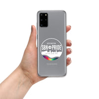 Clear Case for Samsung®