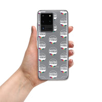 Clear Case for Samsung®