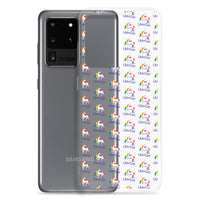 Clear Case for Samsung®