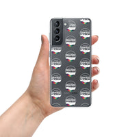 Clear Case for Samsung®