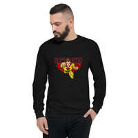 Men's Champion Long Sleeve Shirt