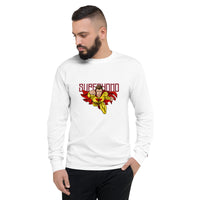 Men's Champion Long Sleeve Shirt