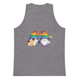 Men’s premium tank top