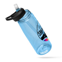 Sports water bottle