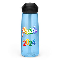 Pride water bottle