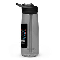 Sports water bottle