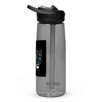 Sports water bottle