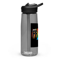 Sports water bottle