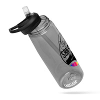 Sports water bottle