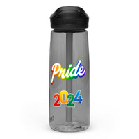 Pride water bottle