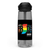 Sports water bottle