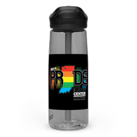 Sports water bottle