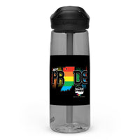 Sports water bottle