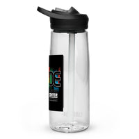 Sports water bottle