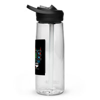 Sports water bottle