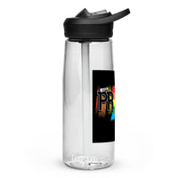 Sports water bottle