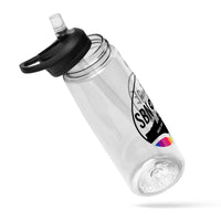 Sports water bottle