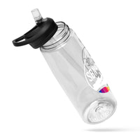 Sports water bottle