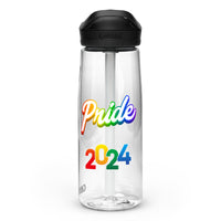 Pride water bottle