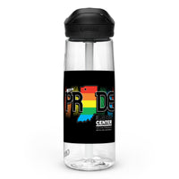 Sports water bottle