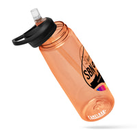 Sports water bottle