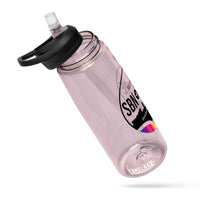 Sports water bottle