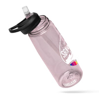 Sports water bottle