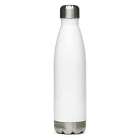 Stainless steel water bottle