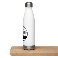 Stainless steel water bottle