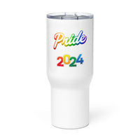 Pride mug with a handle