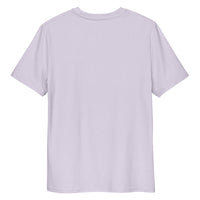 Unisex organic cotton t-shirt