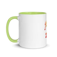 Mug with Color Inside