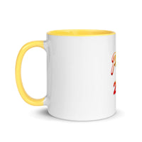 Mug with Color Inside