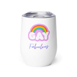 Wine tumbler